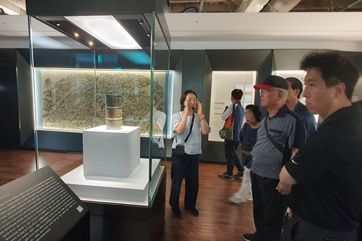 조선시대 측우기(測雨器)와 우량 관측망