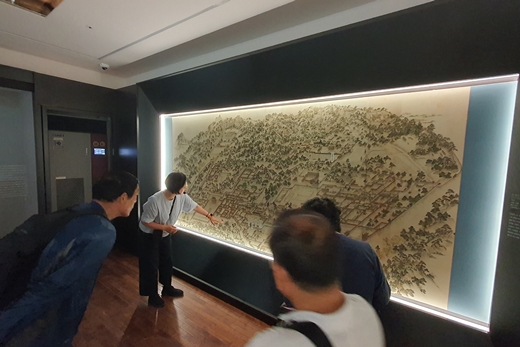 조선시대 측우기(測雨器)와 우량 관측망