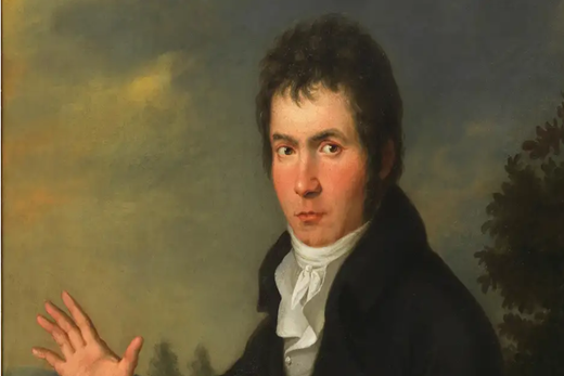 How Beethoven's 'Ode to Joy' became the EU anthem